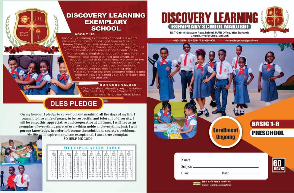 School Note book